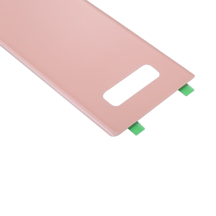 For Galaxy Note 8 Battery Back Cover with Adhesive (Pink) - free shipping - PMc TechLife - Order now!