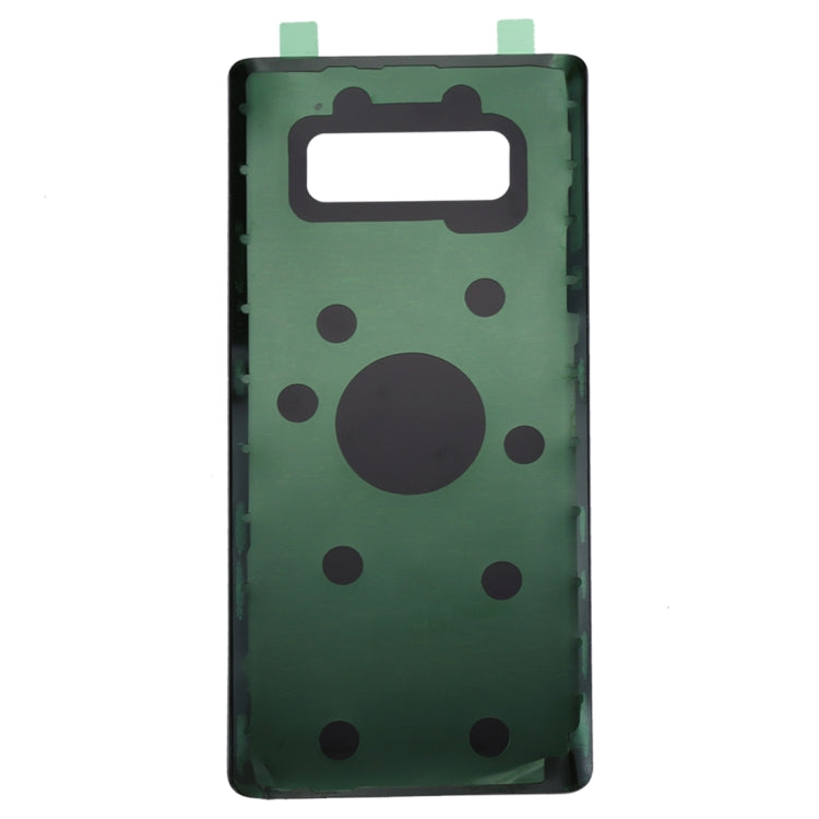 For Galaxy Note 8 Battery Back Cover with Adhesive (Orchid Gray) - free shipping - PMc TechLife - Order now!