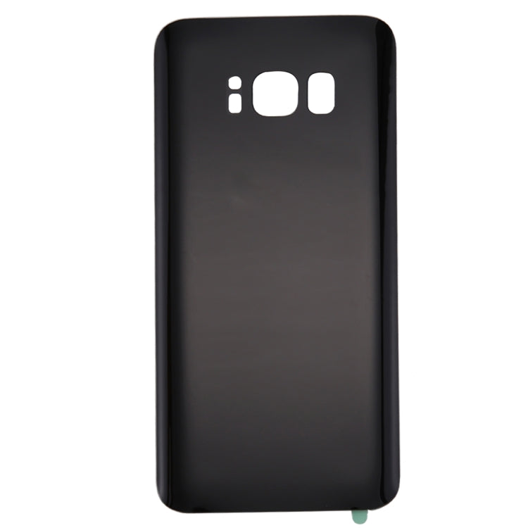 For Galaxy S8 / G950 Battery Back Cover (Black) - free shipping - PMc TechLife - Order now!