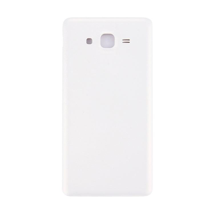 For Galaxy On7 / G6000 Battery Back Cover(White) - Other Galaxy Parts by PMc TechLife | Online Shopping South Africa | PMc TechLife | Buy Now Pay Later Mobicred
