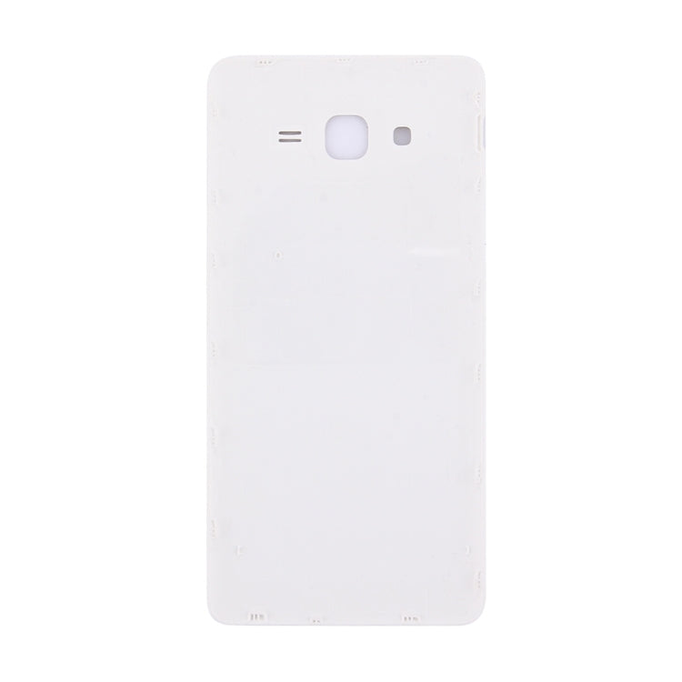 For Galaxy On7 / G6000 Battery Back Cover(White) - Other Galaxy Parts by PMc TechLife | Online Shopping South Africa | PMc TechLife | Buy Now Pay Later Mobicred