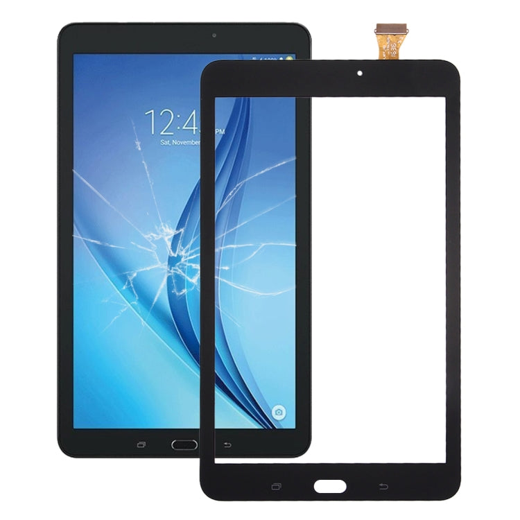 For Galaxy Tab E 8.0 LTE / T377 Touch Panel (Black) - free shipping - PMc TechLife - Order now!