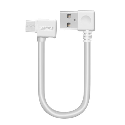 STARTRC 1108540 15cm USB to Micro USB Drone Remote Control Tablet Phone Adapter Charging Data Cable for Xiaomi FIMI X8SE/X8SE2020 -  by STARTRC | Online Shopping South Africa | PMC Jewellery | Buy Now Pay Later Mobicred