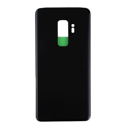 For Galaxy S9+ / G9650 Back Cover (Black) - Back Cover by PMC Jewellery | Online Shopping South Africa | PMC Jewellery | Buy Now Pay Later Mobicred