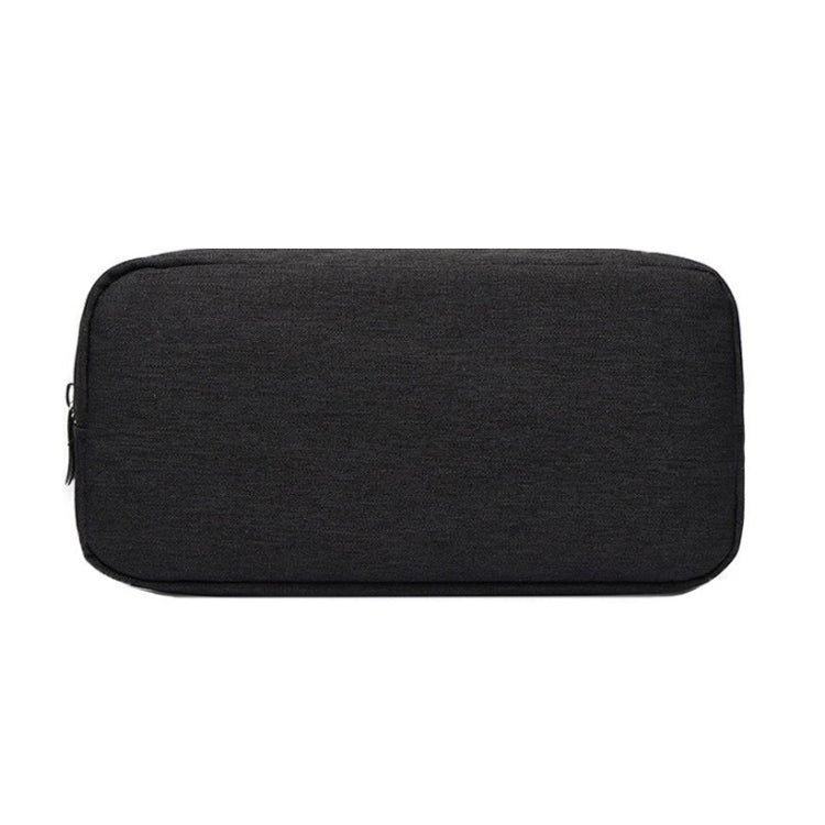 Multi-functional Headphone Charger Data Cable Storage Bag Power Pack, Size: L, 23 x 11.5 x 5.5cm(Black) - Other by PMC Jewellery | Online Shopping South Africa | PMC Jewellery | Buy Now Pay Later Mobicred