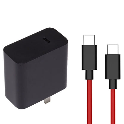 ZTE Nubia Original 66W GaN Fast Power Charger with 6A Cable, US Plug - USB Charger by Nubia | Online Shopping South Africa | PMC Jewellery | Buy Now Pay Later Mobicred