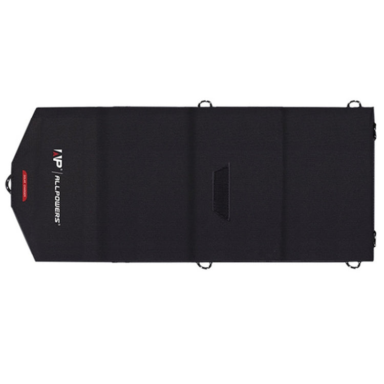 ALLPOWERS 18V 21W Solar Charger Panel Waterproof Foldable Solar Power - Charger by PMC TechLife | Online Shopping South Africa | PMC TechLife | Buy Now Pay Later Mobicred