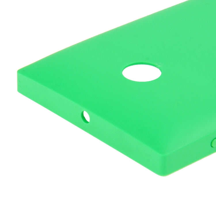 Battery Back Cover  for Microsoft Lumia 435(Green) - Back Cover by PMc TechLife | Online Shopping South Africa | PMc TechLife | Buy Now Pay Later Mobicred