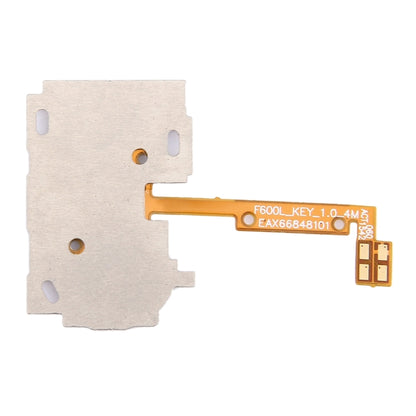 Power Button Flex Cable for LG V10 - For LG by PMC Jewellery | Online Shopping South Africa | PMC Jewellery