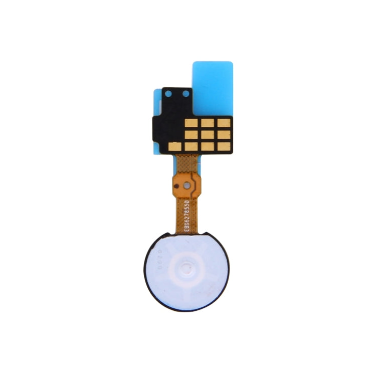 Home Button Flex Cable for LG G5(White) - For LG by PMc TechLife | Online Shopping South Africa | PMc TechLife | Buy Now Pay Later Mobicred