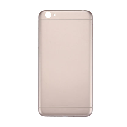 For Vivo Y55 Battery Back Cover (Gold) - Back Cover by PMC Jewellery | Online Shopping South Africa | PMC Jewellery | Buy Now Pay Later Mobicred