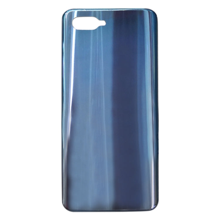 For OPPO K1 / RX17 Neo Battery Back Cover (Blue) - Back Cover by PMC Jewellery | Online Shopping South Africa | PMC Jewellery | Buy Now Pay Later Mobicred