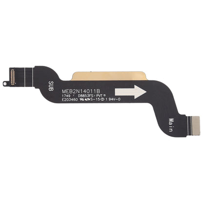 Motherboard Flex Cable for Nokia 7 Plus TA-1049 TA-1055 TA-1062 - Flex Cable by PMC Jewellery | Online Shopping South Africa | PMC Jewellery