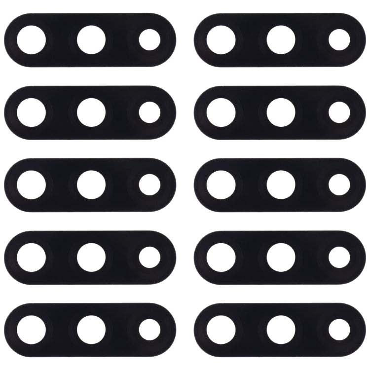 For Huawei P30 Lite 10pcs Back Camera Lens 24MP - Camera by PMC TechLife | Online Shopping South Africa | PMC TechLife