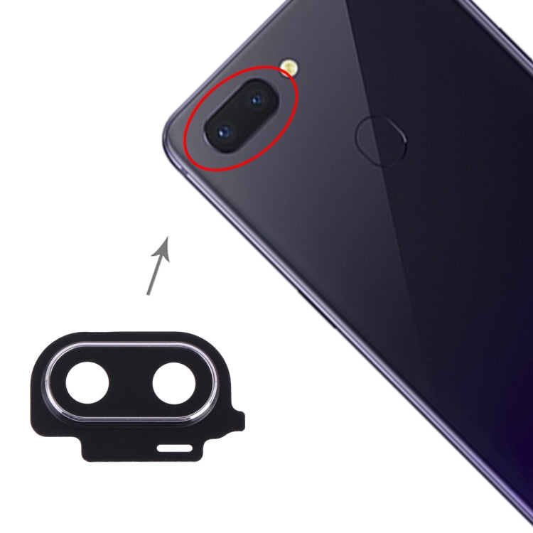 For OPPO R15  Camera Lens Cover (Silver) - free shipping - PMc TechLife - Order now!