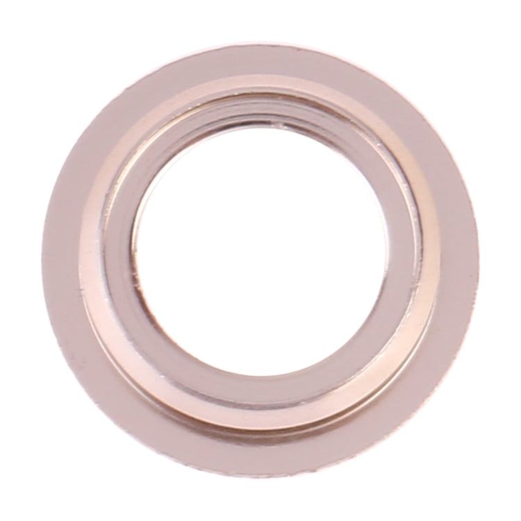 For Vivo Y75 10pcs Camera Lens Cover (Gold) - Camera Parts by PMc TechLife | Online Shopping South Africa | PMc TechLife | Buy Now Pay Later Mobicred