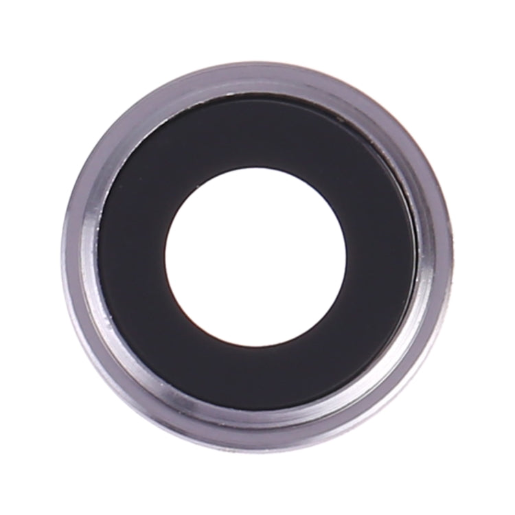 For Vivo X9 Plus Camera Lens Cover (Silver) - Camera Parts by PMc TechLife | Online Shopping South Africa | PMc TechLife | Buy Now Pay Later Mobicred