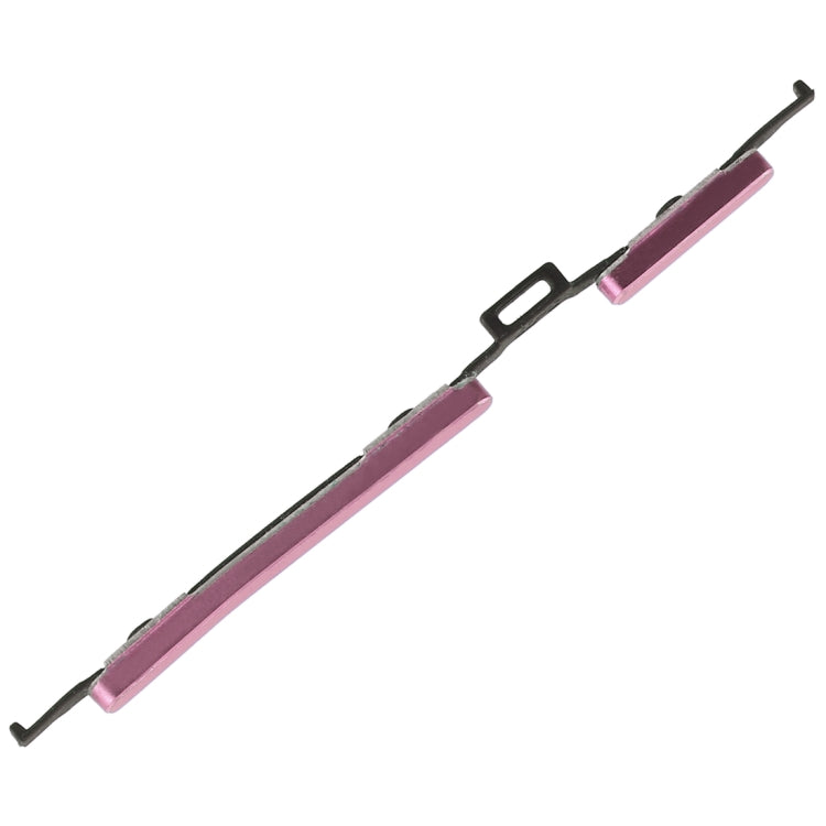 Power Button and Volume Control Button for Xiaomi Redmi Note 4X(Pink) - Home key & Side Key by PMc TechLife | Online Shopping South Africa | PMc TechLife | Buy Now Pay Later Mobicred