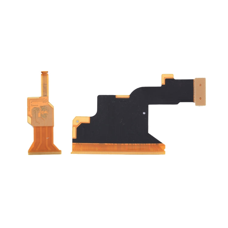 For Galaxy S4 / I9500 / I9505 One Pair LCD Connector Flex Cables - free shipping - PMc TechLife - Order now!