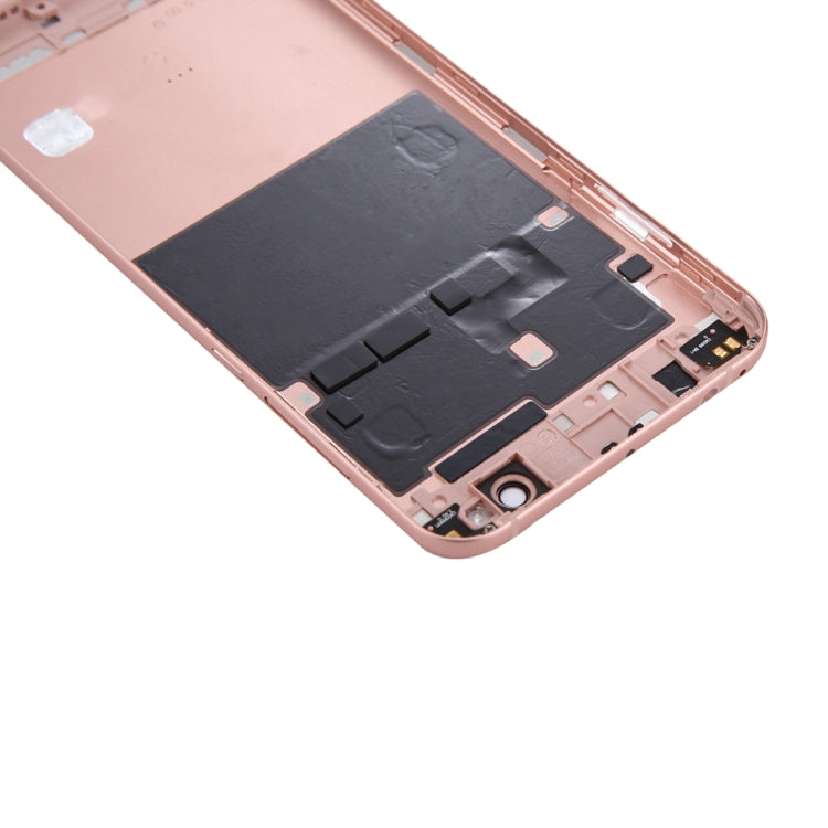 For Xiaomi Mi 5c Battery Back Cover(Rose Gold) - Back Cover by PMC Jewellery | Online Shopping South Africa | PMC Jewellery | Buy Now Pay Later Mobicred