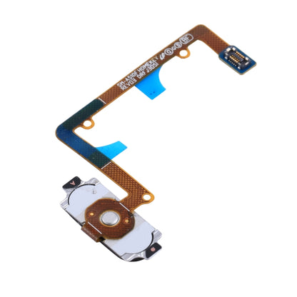 For Galaxy A5 (2016) / A510 Home Button Flex Cable with Fingerprint Identification(Pink) - Home key & Side Key by PMC Jewellery | Online Shopping South Africa | PMC Jewellery | Buy Now Pay Later Mobicred