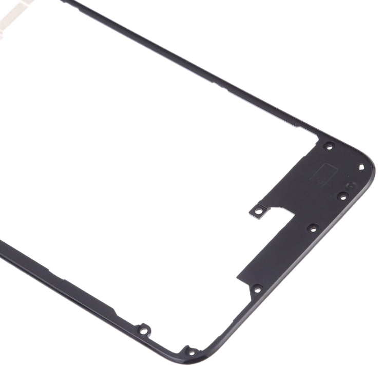 Back Housing Frame for Huawei Honor 20(Black) - Full Housing Cover by PMC Jewellery | Online Shopping South Africa | PMC Jewellery | Buy Now Pay Later Mobicred