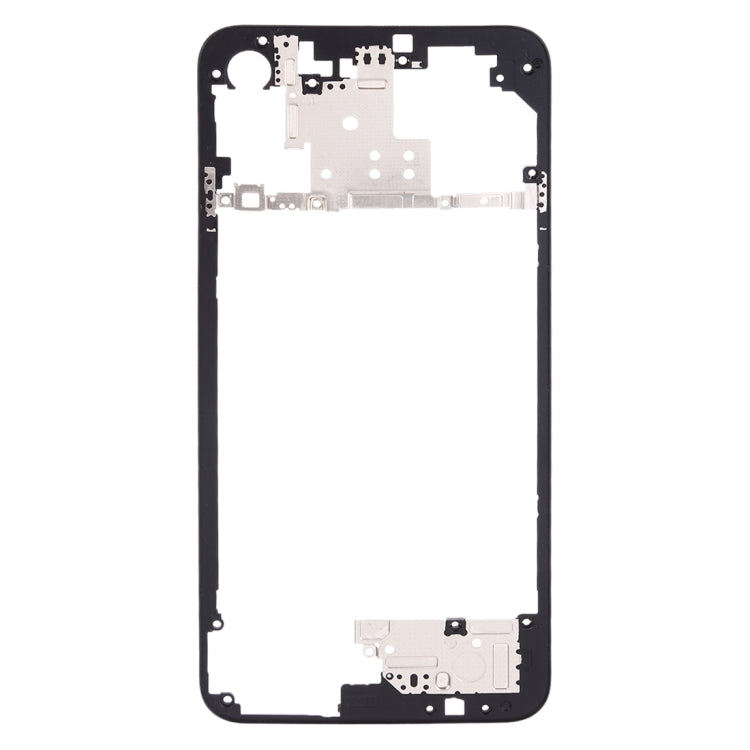 Back Housing Frame for Huawei Nova 5(Black) - Full Housing Cover by PMC Jewellery | Online Shopping South Africa | PMC Jewellery | Buy Now Pay Later Mobicred