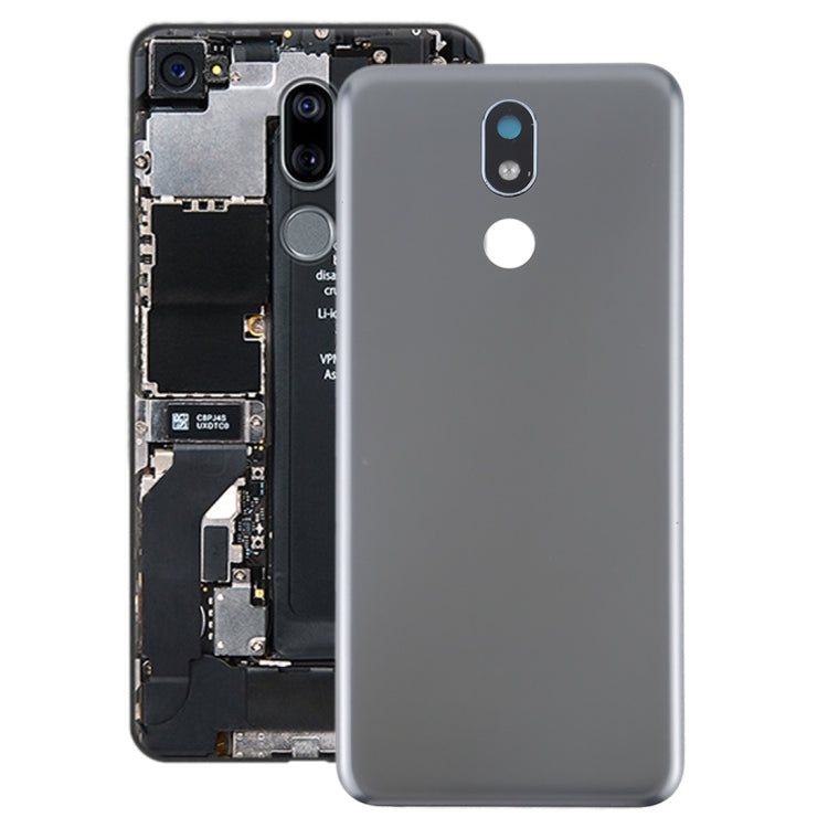 Battery Back Cover for LG K40(Grey) - free shipping - PMc TechLife - Order now!