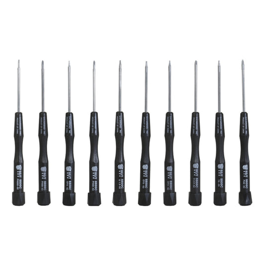 10 in 1 BEST BST-8800E Repair Tool Precision Multi-purpose Magnetic Screwdriver Set - Screwdriver Set by BEST | Online Shopping South Africa | PMC Jewellery | Buy Now Pay Later Mobicred