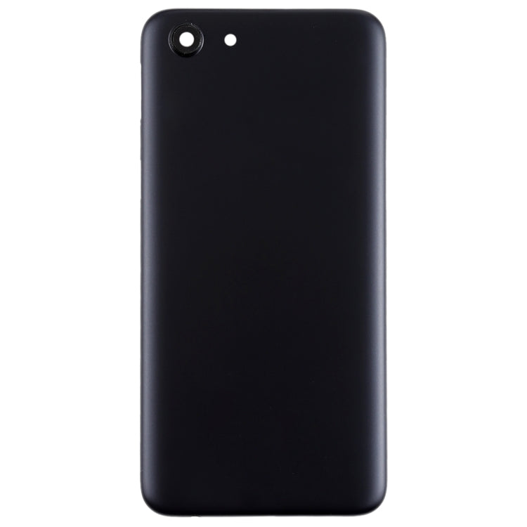 For OPPO A1  Back Cover with Camera Lens (Black) - Back Cover by PMC Jewellery | Online Shopping South Africa | PMC Jewellery | Buy Now Pay Later Mobicred