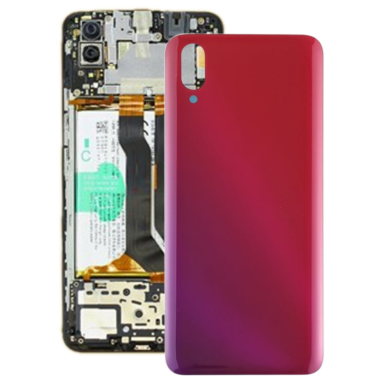 For Vivo X23 Back Cover (Pink) - Back Cover by PMC Jewellery | Online Shopping South Africa | PMC Jewellery | Buy Now Pay Later Mobicred