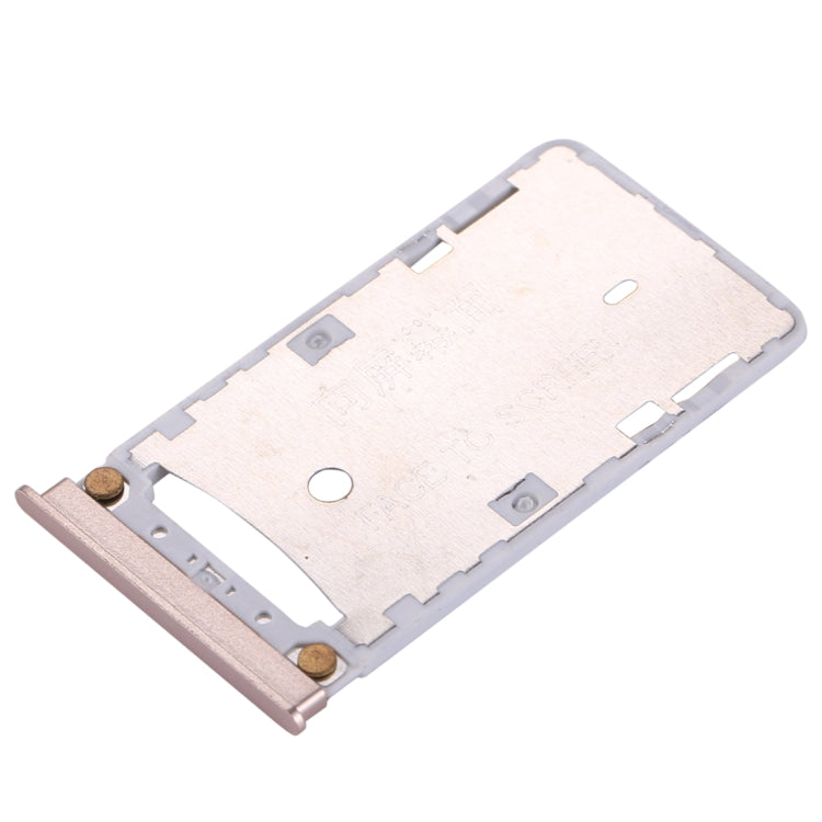 For Xiaomi Mi Max SIM & SIM / TF Card Tray(Gold) - Card Tray by PMc TechLife | Online Shopping South Africa | PMc TechLife | Buy Now Pay Later Mobicred