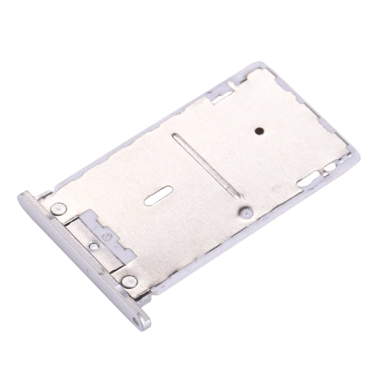 For Xiaomi Redmi Note 3 (MediaTek Version) SIM Card Tray(Silver) - Card Tray by PMc TechLife | Online Shopping South Africa | PMc TechLife | Buy Now Pay Later Mobicred