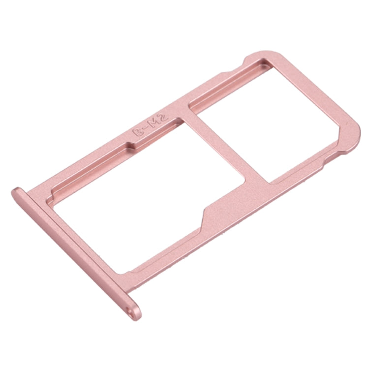 For Huawei Maimang 5 SIM Card Tray & SIM / Micro SD Card Tray(Rose Gold) - Card Socket by PMc TechLife | Online Shopping South Africa | PMc TechLife | Buy Now Pay Later Mobicred