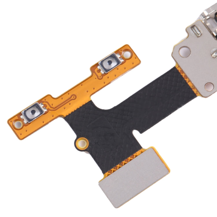 Charging Port Flex Cable for Lenovo YOGA Tab 3 10 inch YT3-X50L YT3-X50f YT3-X50 YT3-X50m p5100 - Tail Connector by PMC Jewellery | Online Shopping South Africa | PMC Jewellery | Buy Now Pay Later Mobicred