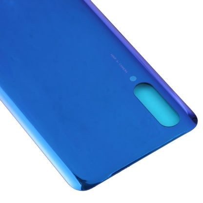 Battery Back Cover for Xiaomi Mi CC9e / Mi A3(Blue) - Back Cover by PMC Jewellery | Online Shopping South Africa | PMC Jewellery | Buy Now Pay Later Mobicred