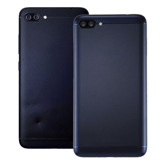 Back Cover for ASUS ZenFone 4 Max (ZC554KL)(Dark Blue) - Back Cover by PMC Jewellery | Online Shopping South Africa | PMC Jewellery | Buy Now Pay Later Mobicred