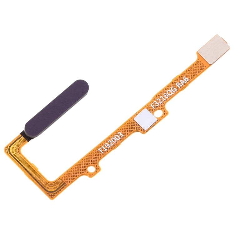 Fingerprint Sensor Flex Cable for Huawei Nova 5T / Honor 20 Pro / Honor 20(Purple) - Flex Cable by PMC Jewellery | Online Shopping South Africa | PMC Jewellery | Buy Now Pay Later Mobicred