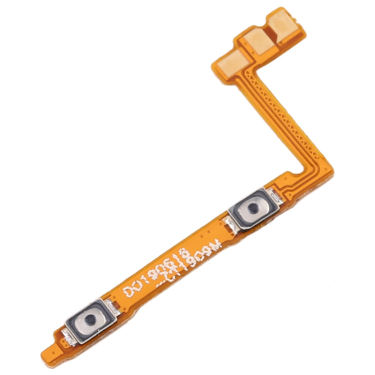 For OPPO Reno Z Volume Button Flex Cable - Flex Cable by PMC Jewellery | Online Shopping South Africa | PMC Jewellery