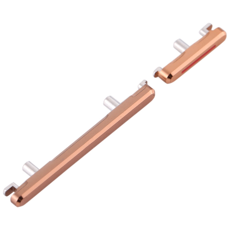 Side Keys for Huawei Mate 30(Gold) - Home key & Side Key by PMc TechLife | Online Shopping South Africa | PMc TechLife | Buy Now Pay Later Mobicred