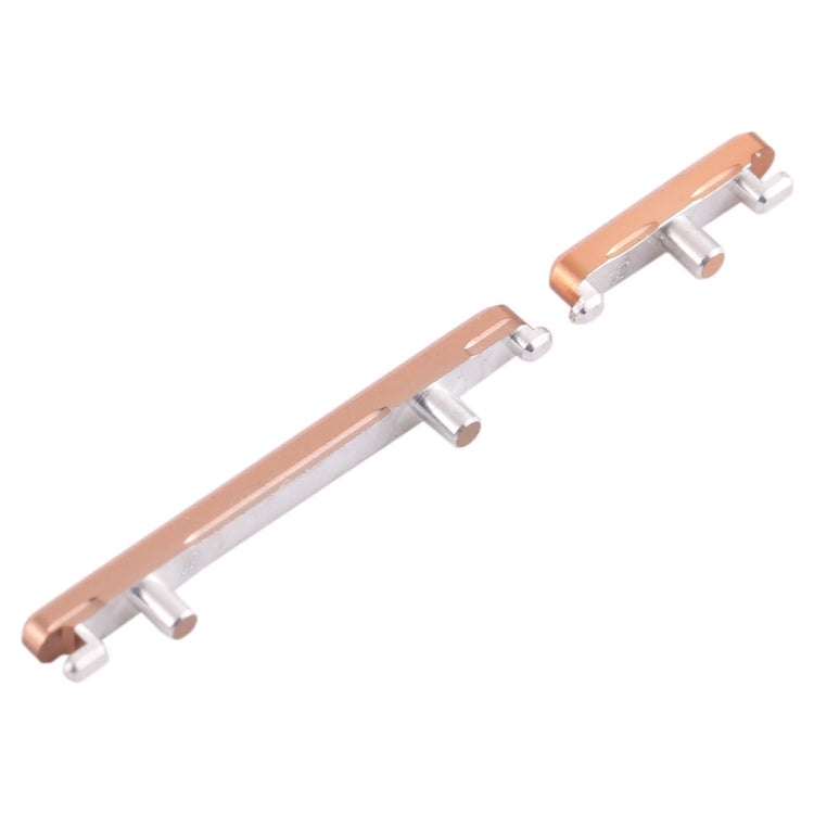 Side Keys for Huawei Mate 30(Gold) - Home key & Side Key by PMc TechLife | Online Shopping South Africa | PMc TechLife | Buy Now Pay Later Mobicred