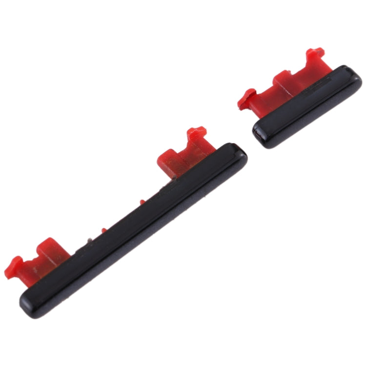 Side Keys for Huawei Enjoy 10 Plus(Black) - Home key & Side Key by PMc TechLife | Online Shopping South Africa | PMc TechLife | Buy Now Pay Later Mobicred