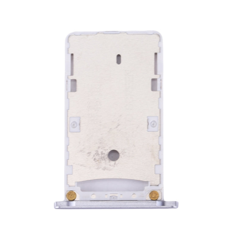 For Xiaomi Redmi Note 3 (Qualcomm Version) SIM & SIM / TF Card Tray(Grey) - Card Tray by PMc TechLife | Online Shopping South Africa | PMc TechLife | Buy Now Pay Later Mobicred