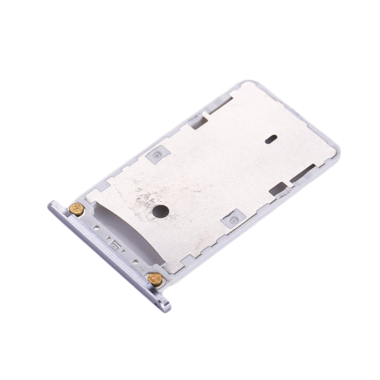 For Xiaomi Redmi Note 3 (Qualcomm Version) SIM & SIM / TF Card Tray(Grey) - Card Tray by PMc TechLife | Online Shopping South Africa | PMc TechLife | Buy Now Pay Later Mobicred
