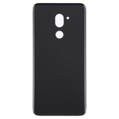 Battery Back Cover for LG G7 One(Black) - For LG by PMC Jewellery | Online Shopping South Africa | PMC Jewellery | Buy Now Pay Later Mobicred