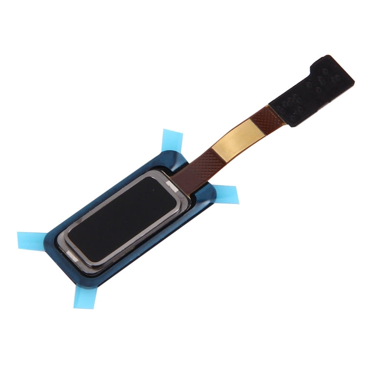 For Lenovo ZUK Z1 Fingerprint Button(Black) - Flex Cable by PMC Jewellery | Online Shopping South Africa | PMC Jewellery | Buy Now Pay Later Mobicred