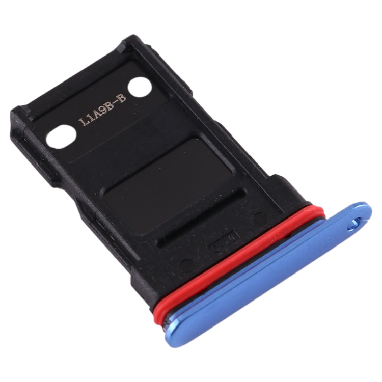 For OnePlus 7T Single SIM Card Tray (Blue) - free shipping - PMc TechLife - Order now!