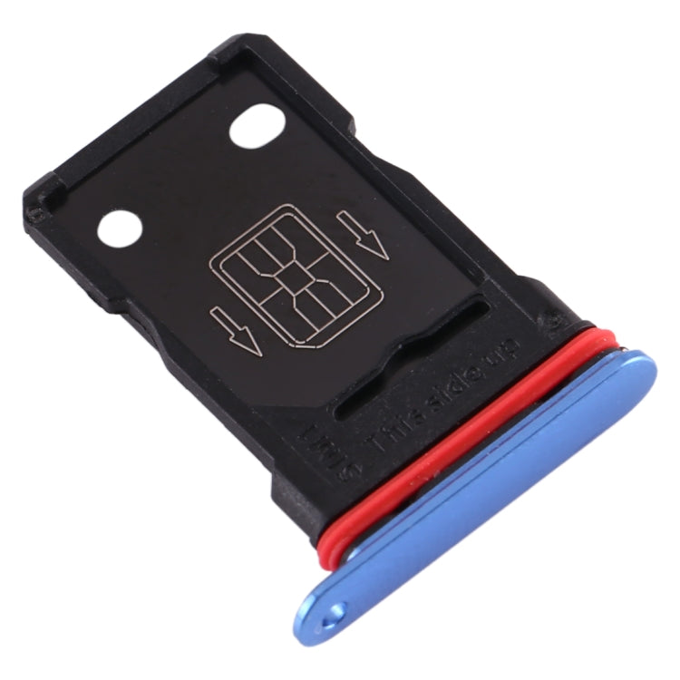 For OnePlus 7T Single SIM Card Tray (Blue) - free shipping - PMc TechLife - Order now!