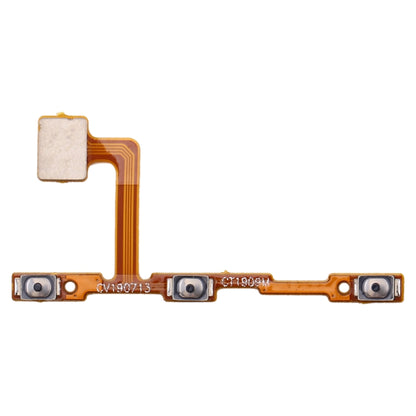 For Vivo Y7s Power Button & Volume Button Flex Cable - Flex Cable by PMC Jewellery | Online Shopping South Africa | PMC Jewellery | Buy Now Pay Later Mobicred