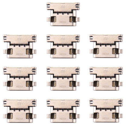 10 PCS Charging Port Connector for HTC U Play - Tail Connector by PMC Jewellery | Online Shopping South Africa | PMC Jewellery | Buy Now Pay Later Mobicred